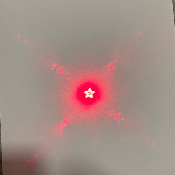 Executive Red Laser, Ultra Bright Pointer.  NIB - Picture 3 of 9